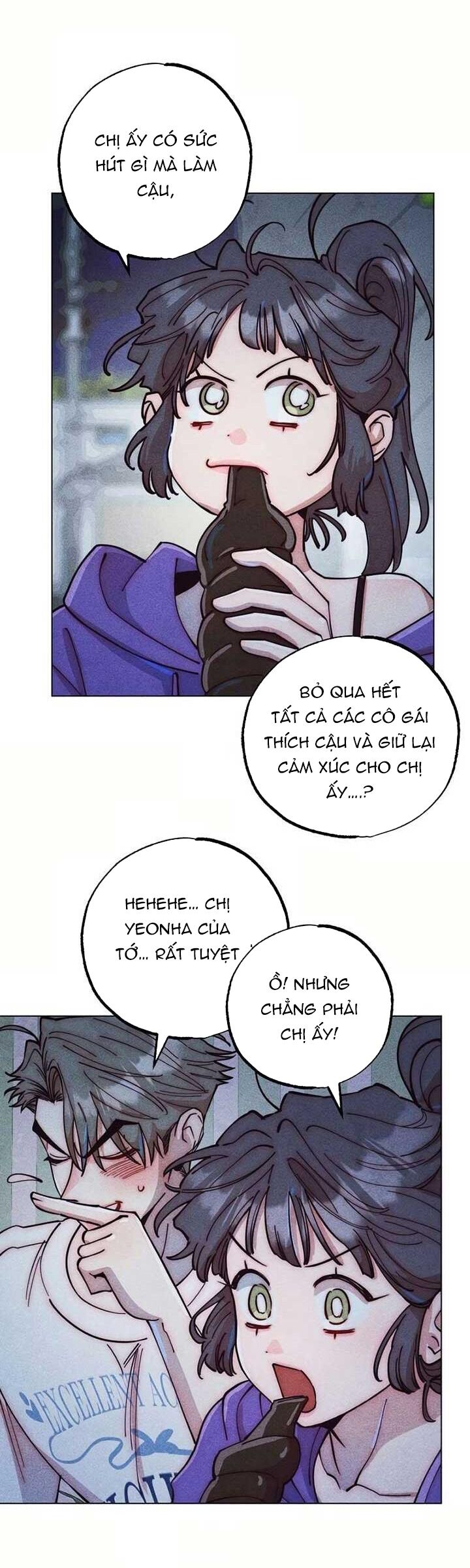 Ái Dục Bất Thành Chap 8 - Next Chap 9