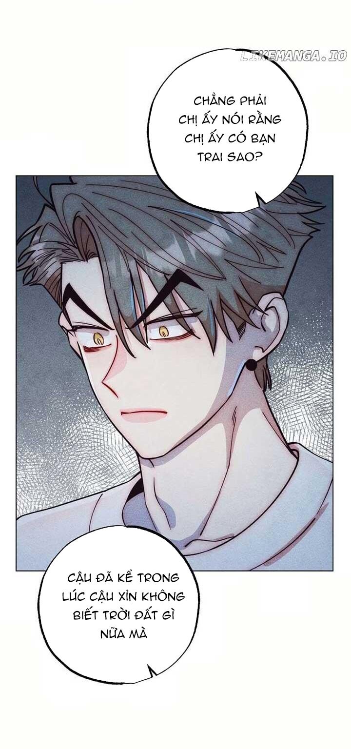 Ái Dục Bất Thành Chap 8 - Next Chap 9