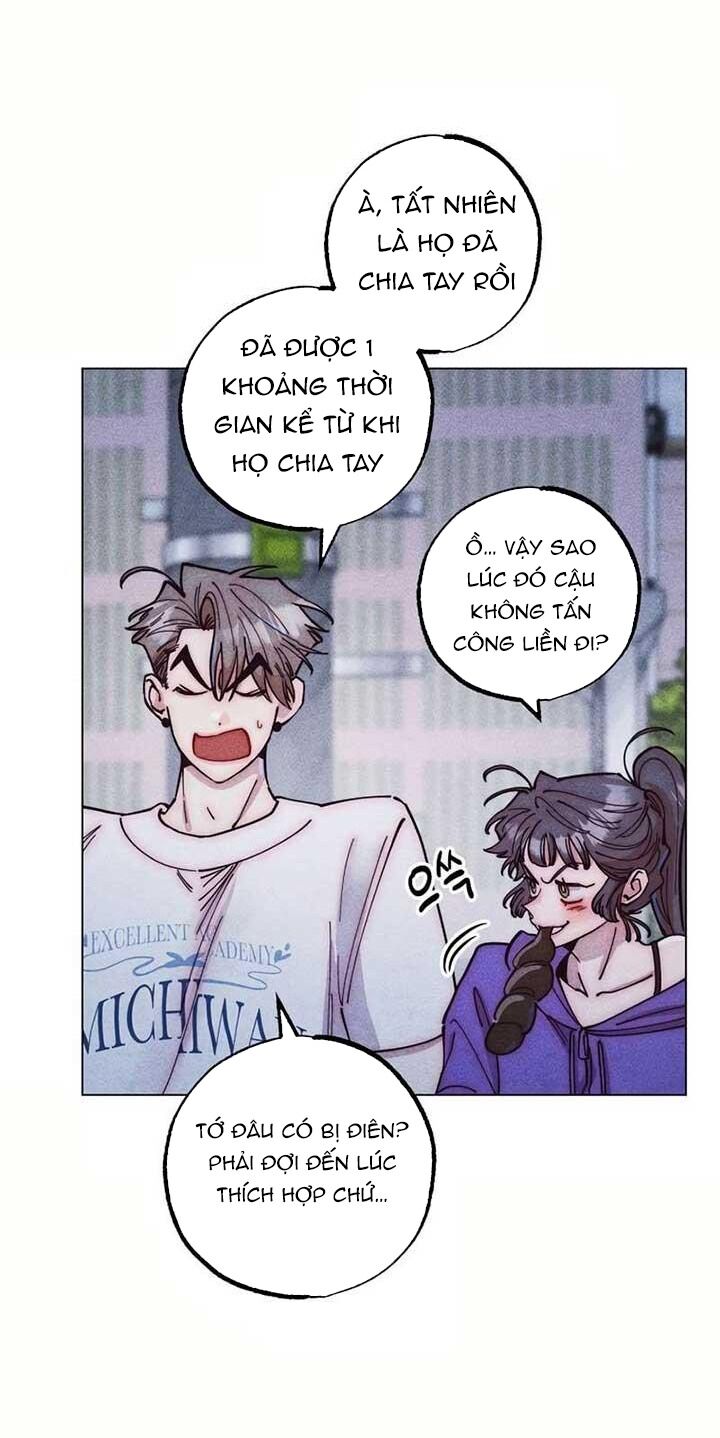 Ái Dục Bất Thành Chap 8 - Next Chap 9