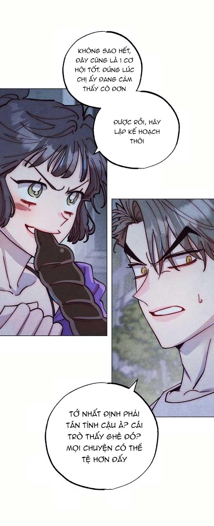 Ái Dục Bất Thành Chap 8 - Next Chap 9