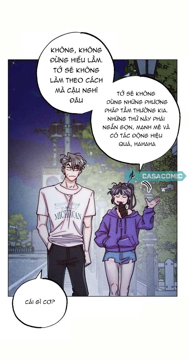 Ái Dục Bất Thành Chap 8 - Next Chap 9