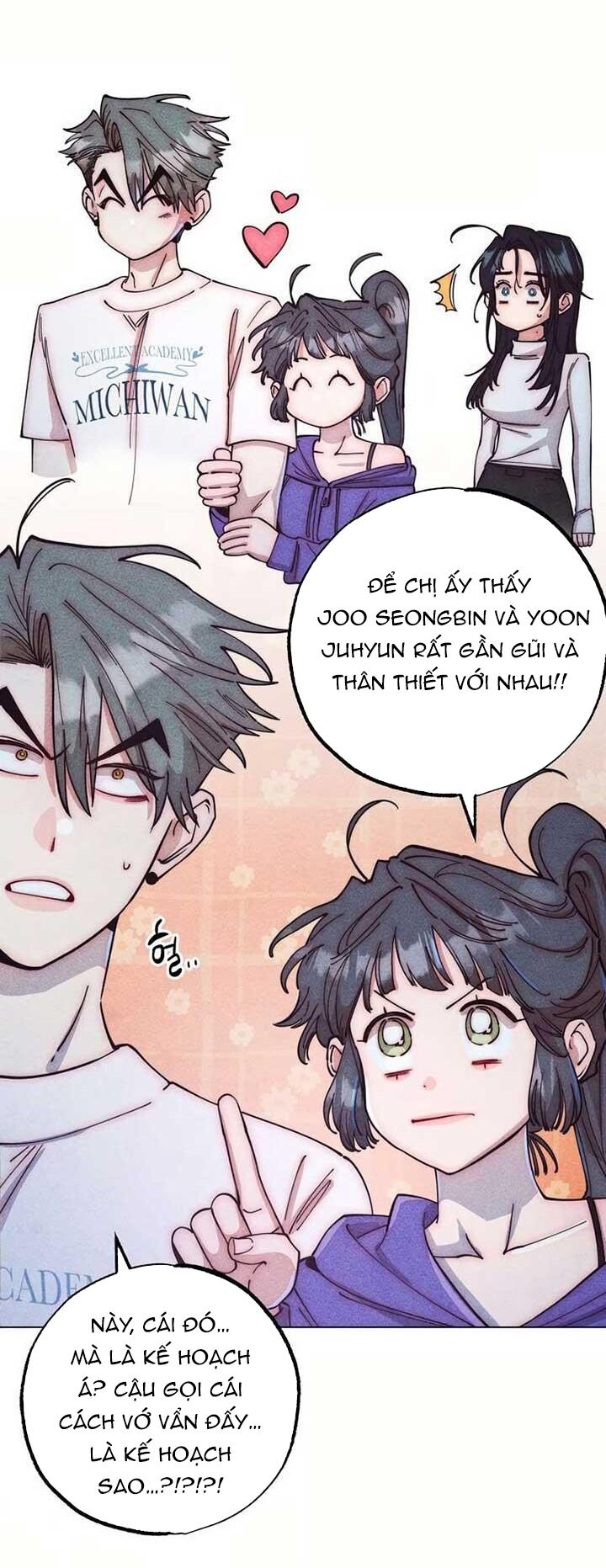 Ái Dục Bất Thành Chap 8 - Next Chap 9