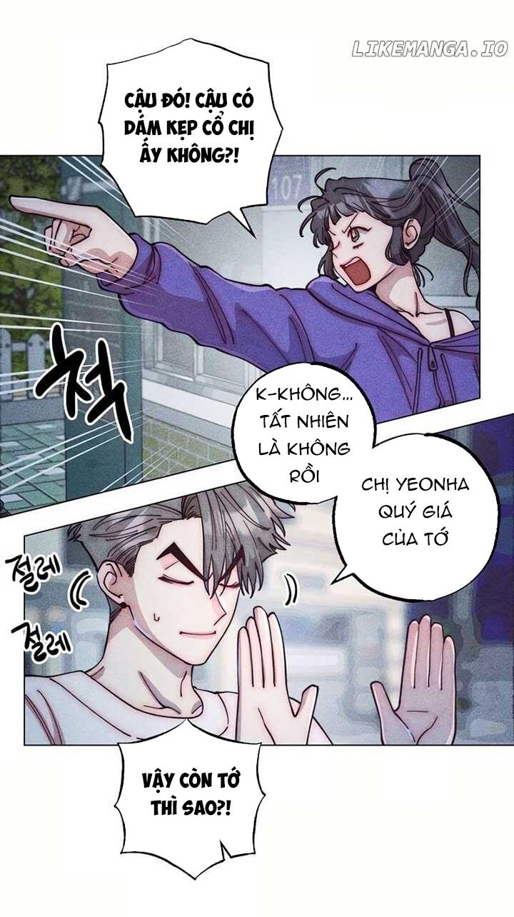 Ái Dục Bất Thành Chap 8 - Next Chap 9