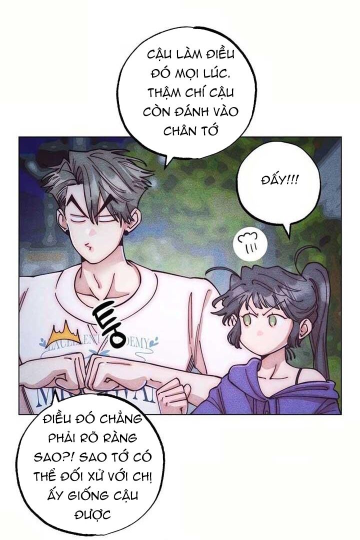 Ái Dục Bất Thành Chap 8 - Next Chap 9