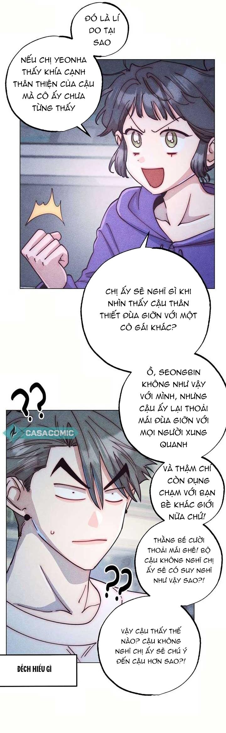Ái Dục Bất Thành Chap 8 - Next Chap 9