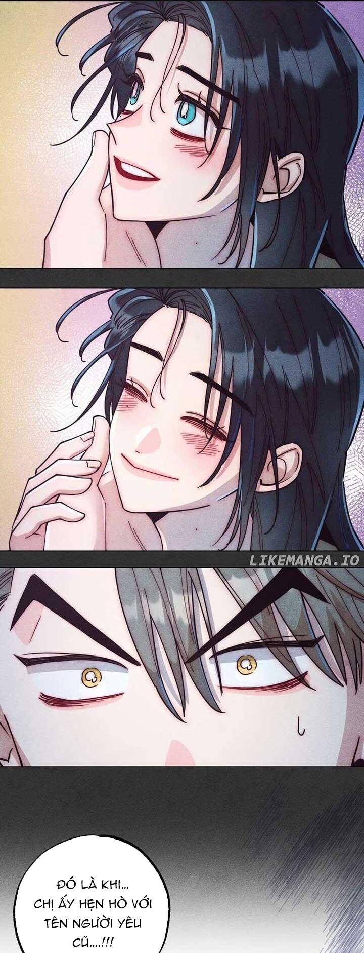 Ái Dục Bất Thành Chap 8 - Next Chap 9