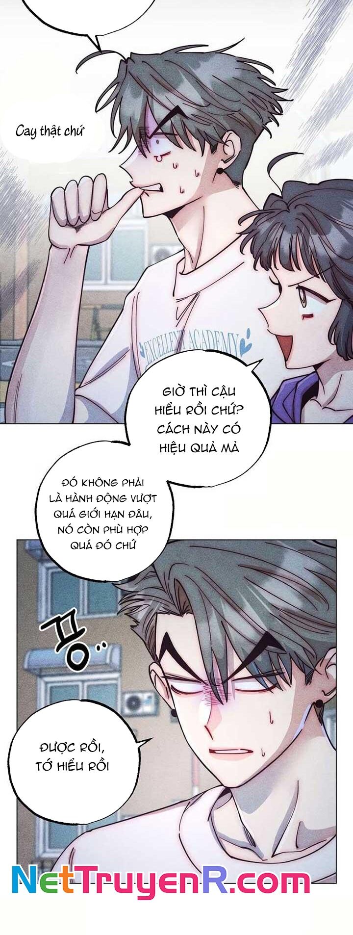 Ái Dục Bất Thành Chap 8 - Next Chap 9