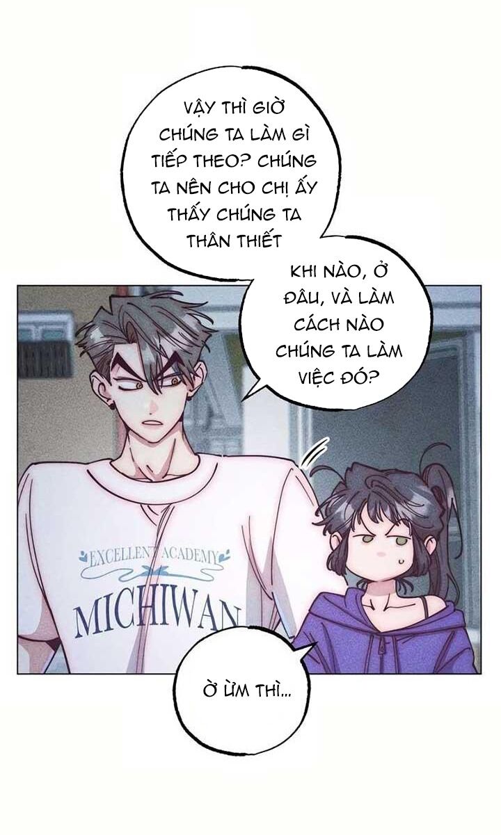 Ái Dục Bất Thành Chap 8 - Next Chap 9