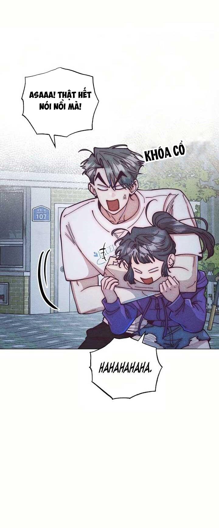 Ái Dục Bất Thành Chap 8 - Next Chap 9