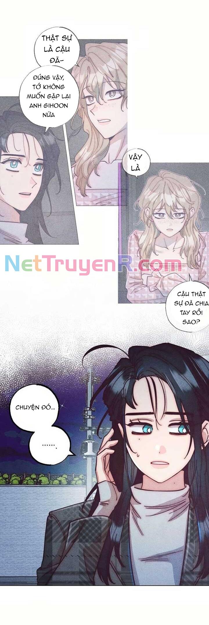 Ái Dục Bất Thành Chap 8 - Next Chap 9