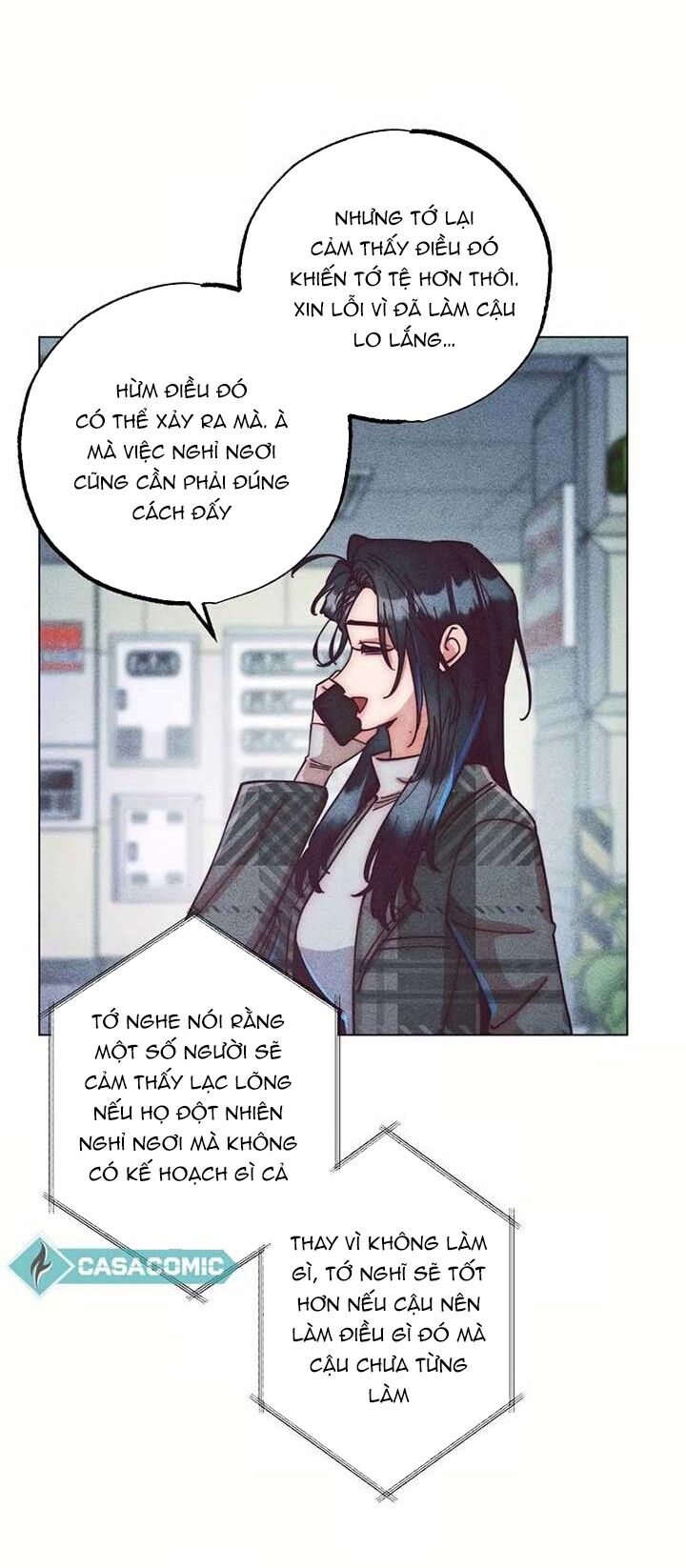 Ái Dục Bất Thành Chap 8 - Next Chap 9