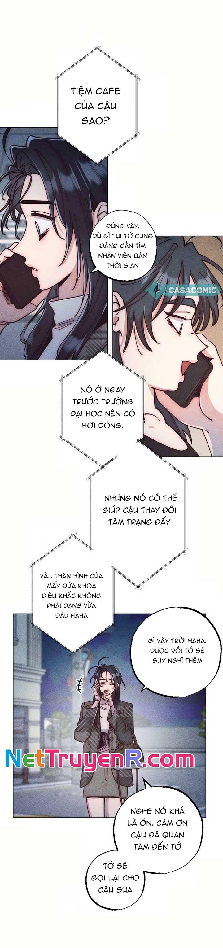 Ái Dục Bất Thành Chap 8 - Next Chap 9