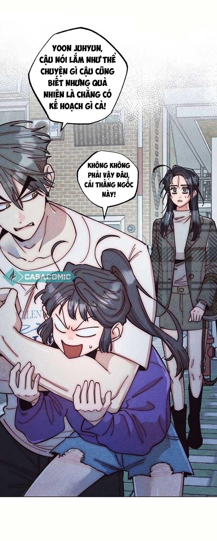 Ái Dục Bất Thành Chap 8 - Next Chap 9