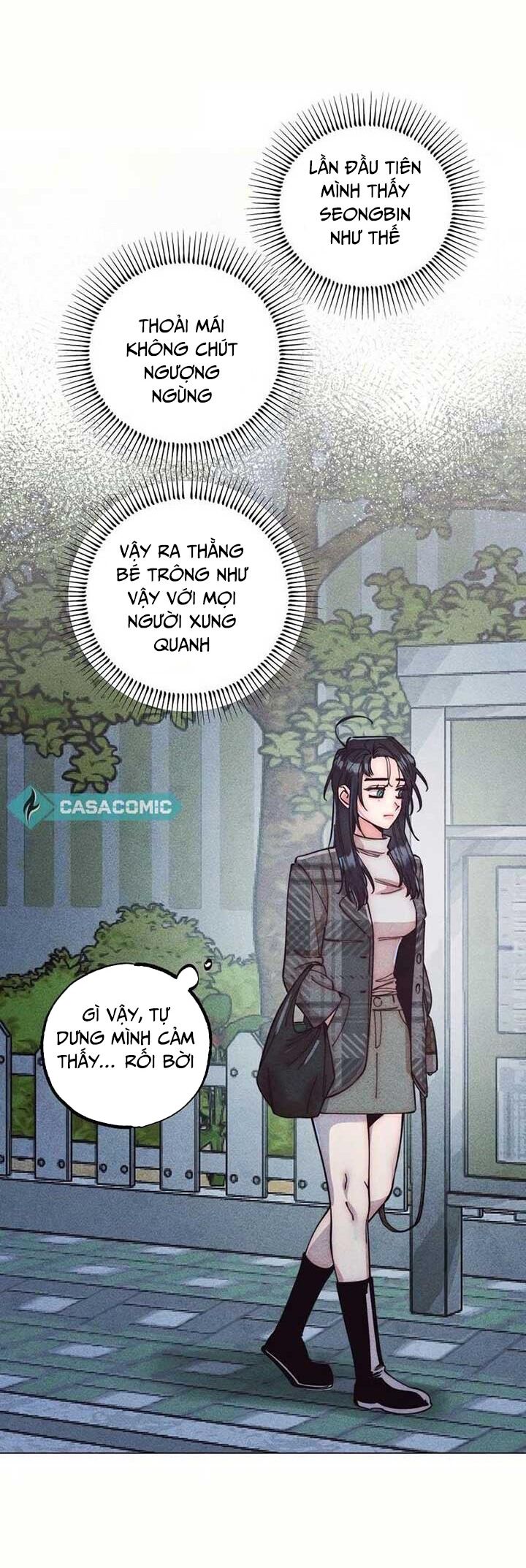 Ái Dục Bất Thành Chap 8 - Next Chap 9