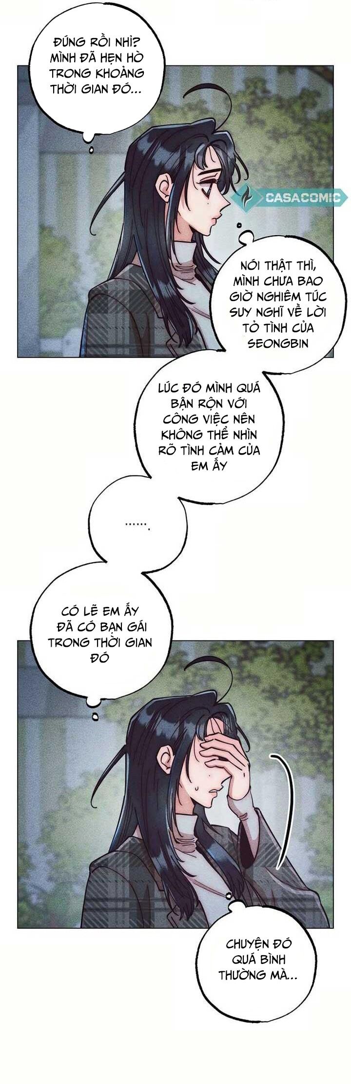 Ái Dục Bất Thành Chap 8 - Next Chap 9