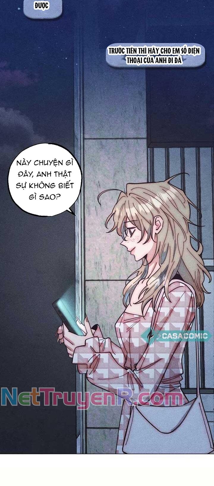 Ái Dục Bất Thành Chap 8 - Next Chap 9