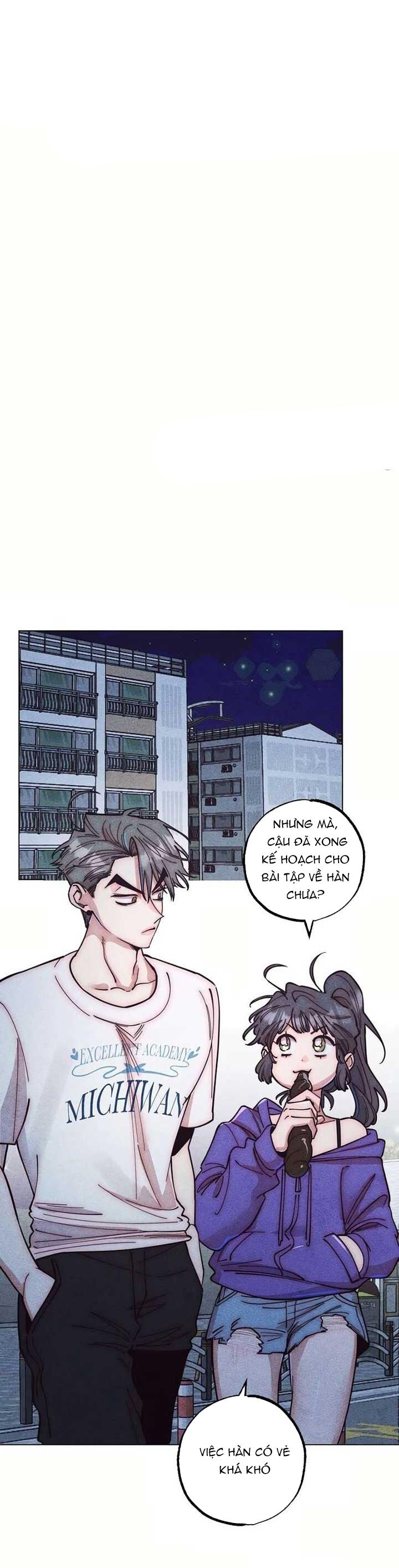 Ái Dục Bất Thành Chap 8 - Next Chap 9