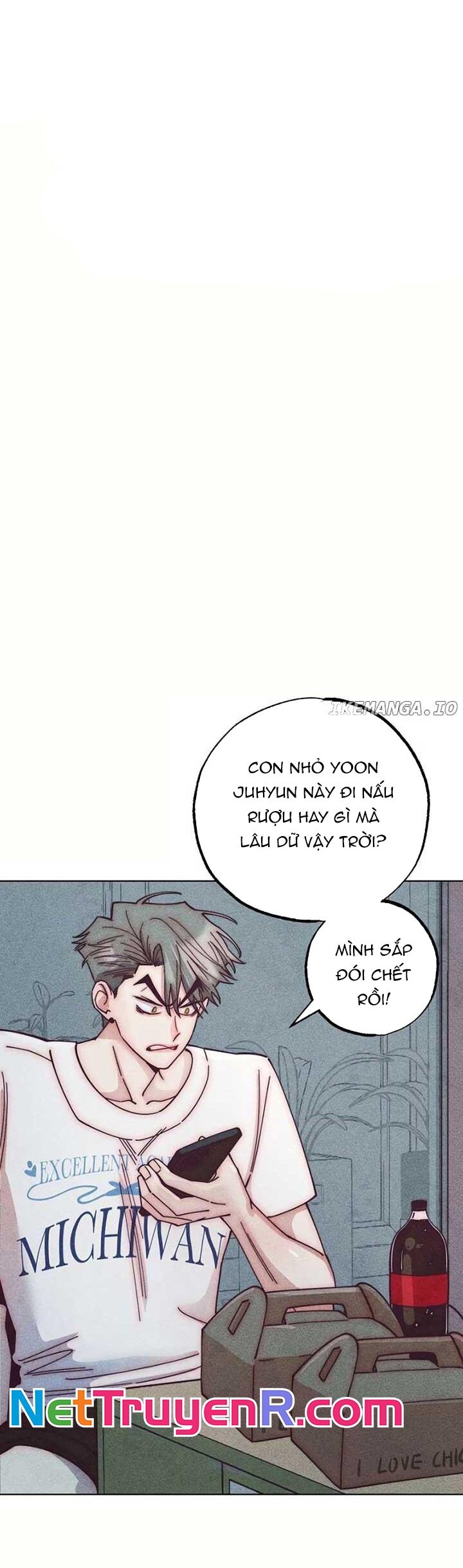 Ái Dục Bất Thành Chap 9 - Next Chap 10