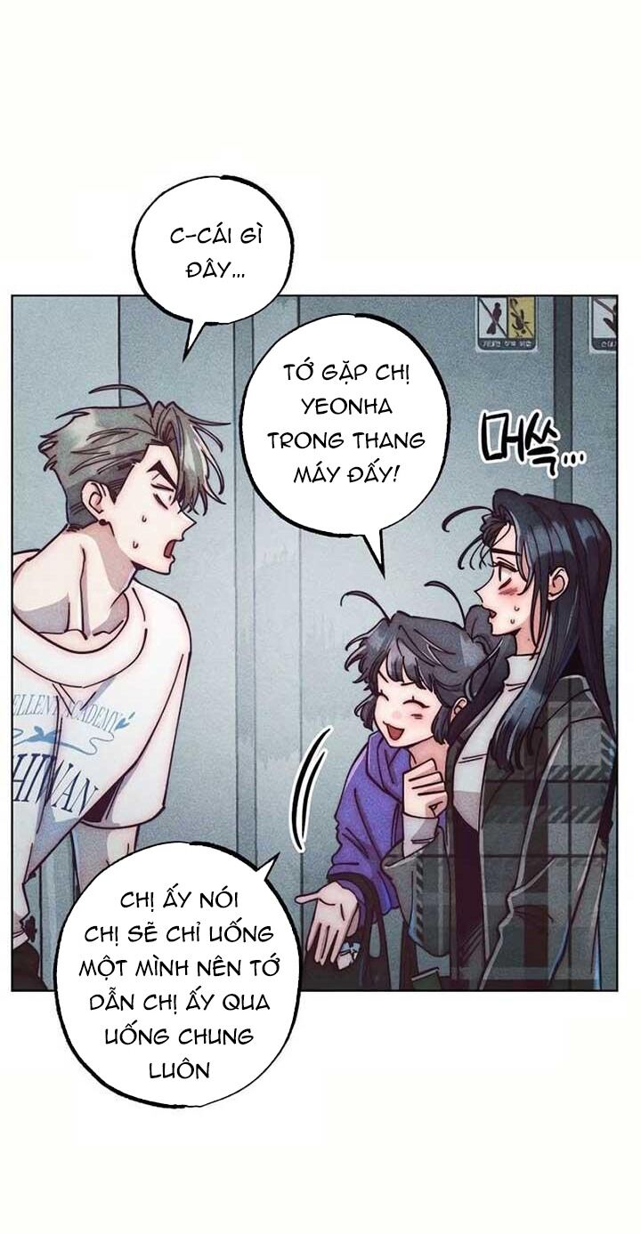 Ái Dục Bất Thành Chap 9 - Next Chap 10