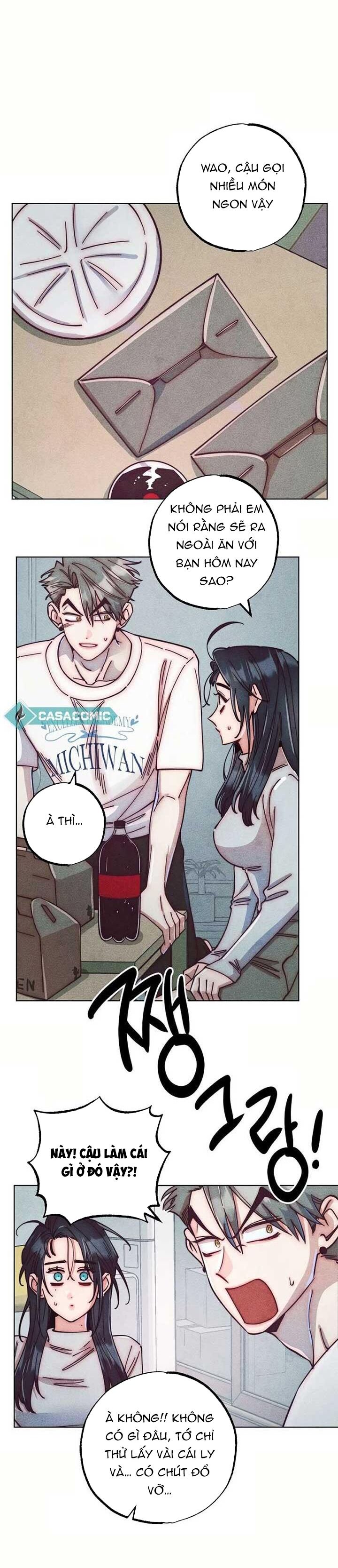 Ái Dục Bất Thành Chap 9 - Next Chap 10