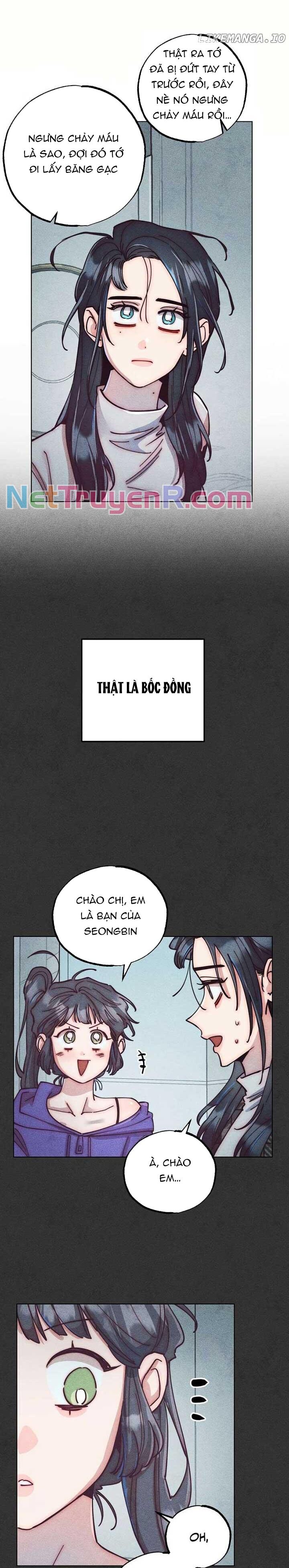 Ái Dục Bất Thành Chap 9 - Next Chap 10