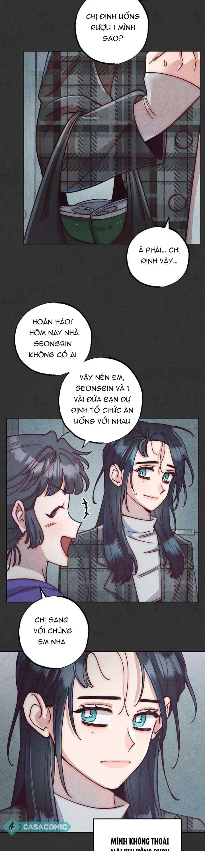Ái Dục Bất Thành Chap 9 - Next Chap 10