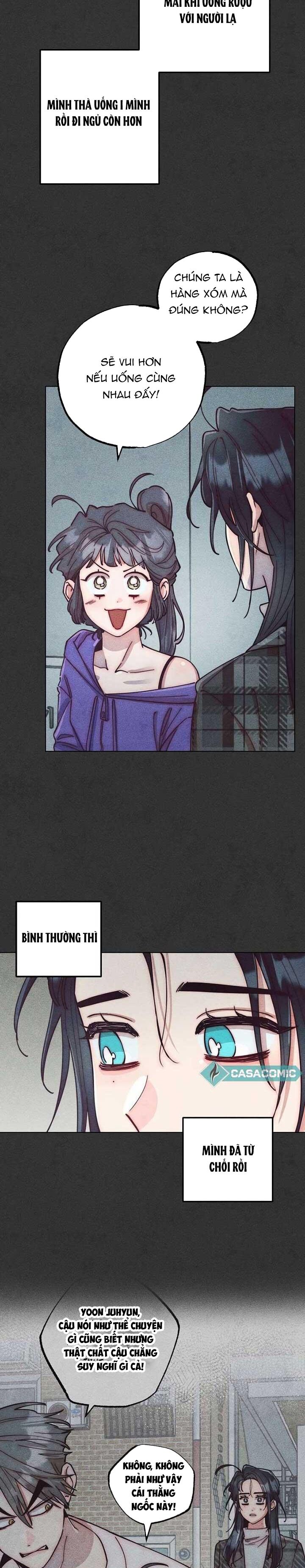 Ái Dục Bất Thành Chap 9 - Next Chap 10