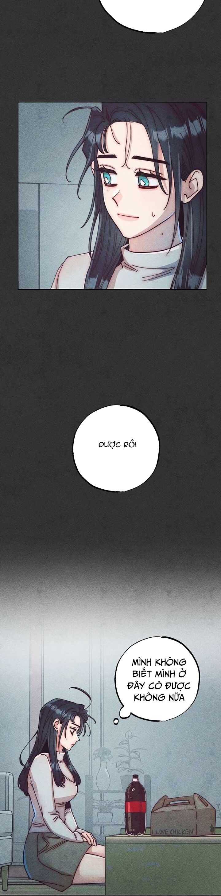 Ái Dục Bất Thành Chap 9 - Next Chap 10