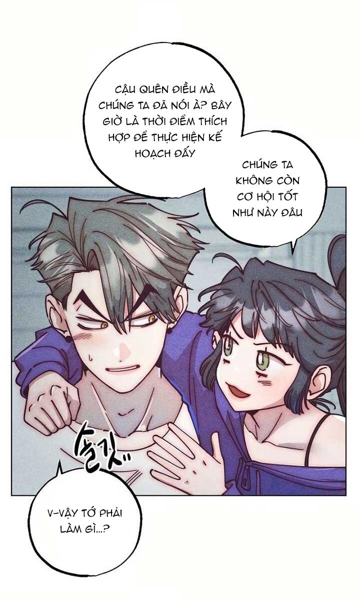 Ái Dục Bất Thành Chap 9 - Next Chap 10