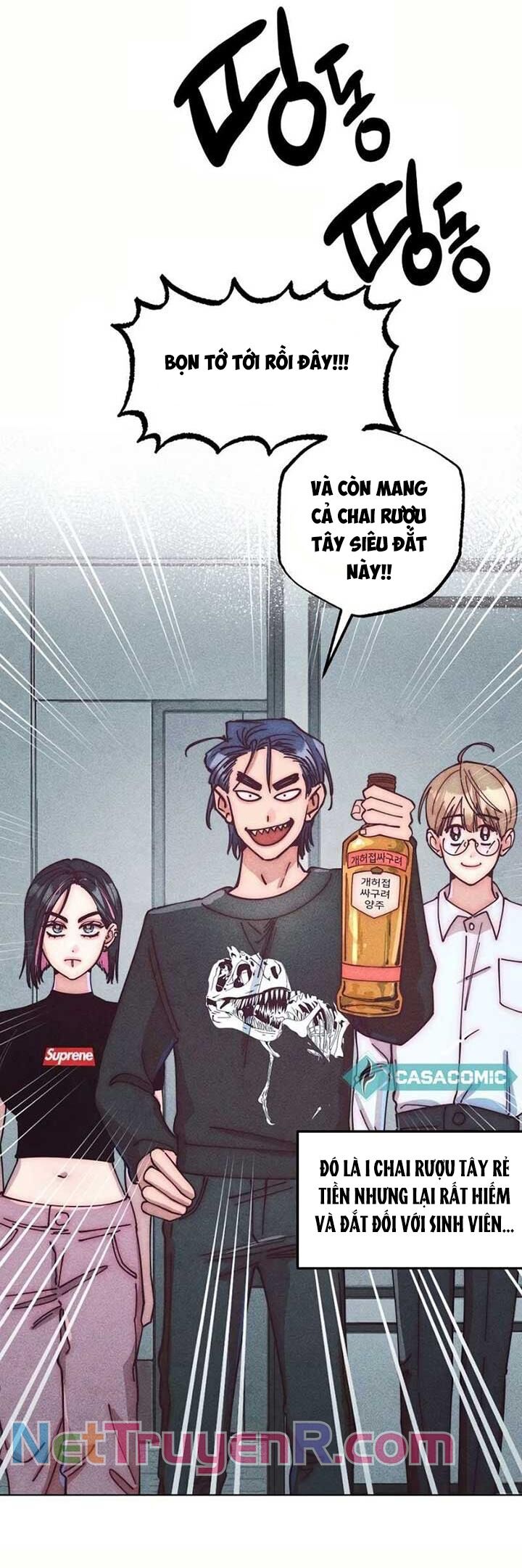 Ái Dục Bất Thành Chap 9 - Next Chap 10