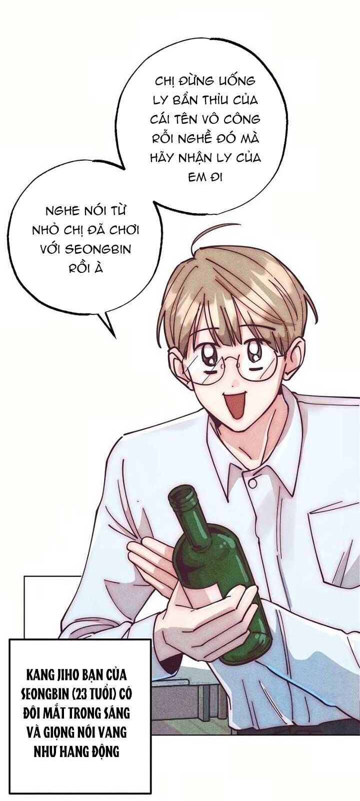 Ái Dục Bất Thành Chap 9 - Next Chap 10
