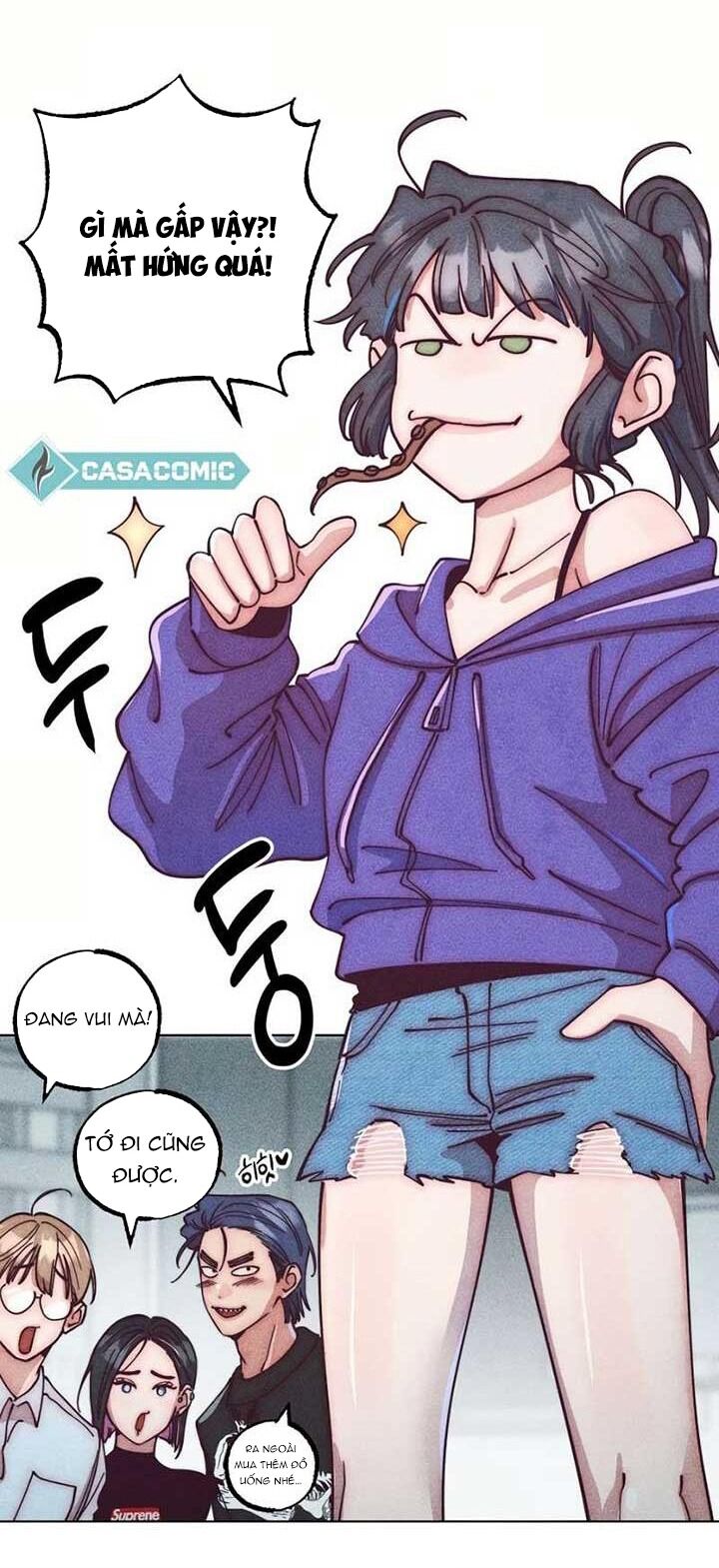 Ái Dục Bất Thành Chap 9 - Next Chap 10