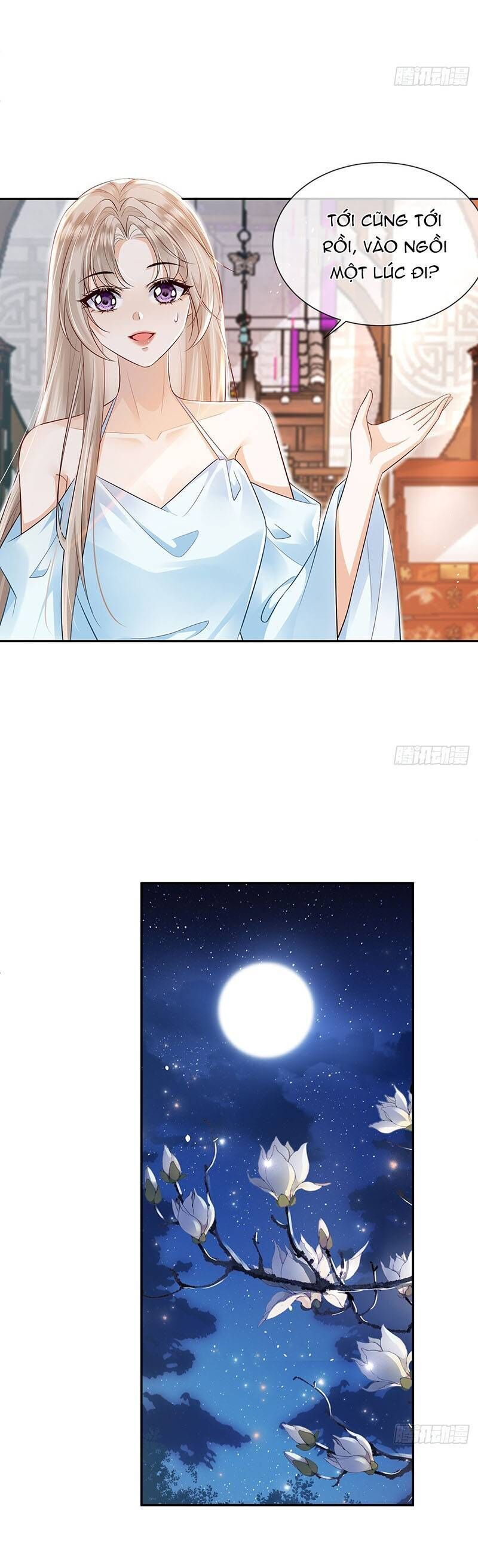 Ái Dục Cửu Tiêu Chap 24 - Next Chap 25