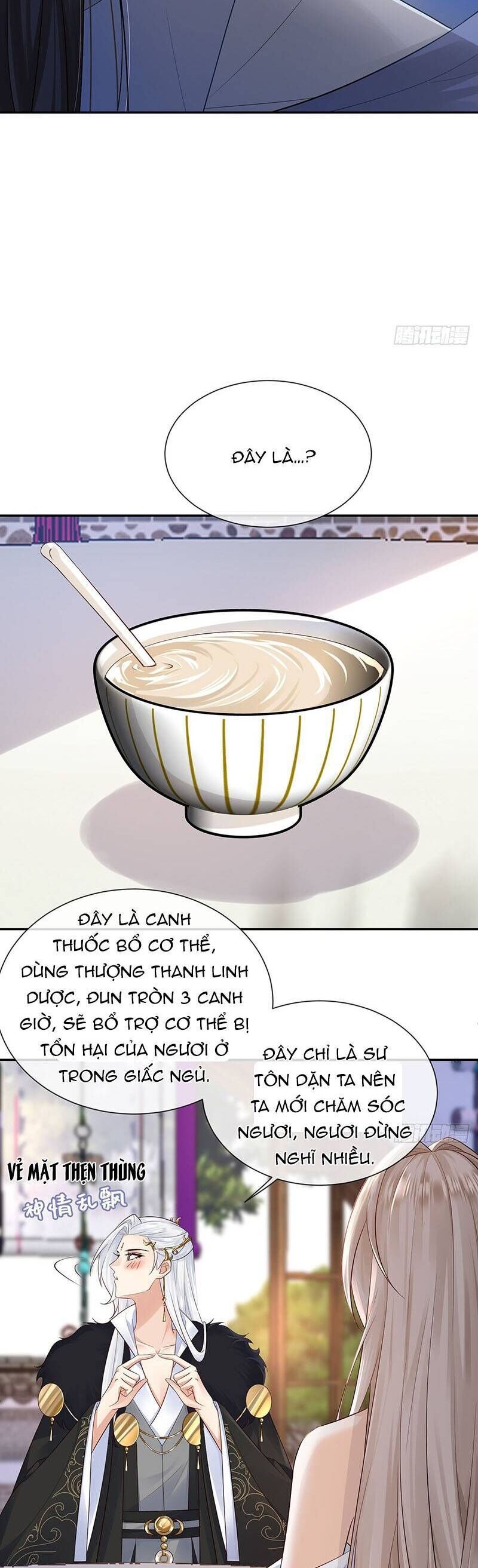 Ái Dục Cửu Tiêu Chap 24 - Next Chap 25