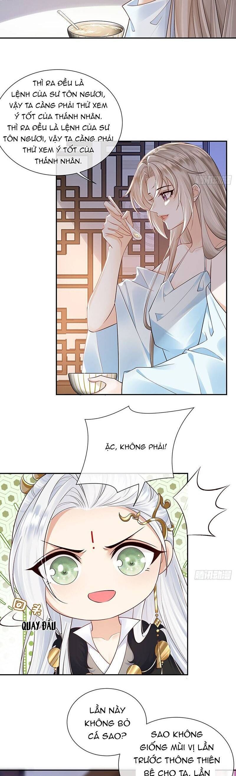Ái Dục Cửu Tiêu Chap 24 - Next Chap 25