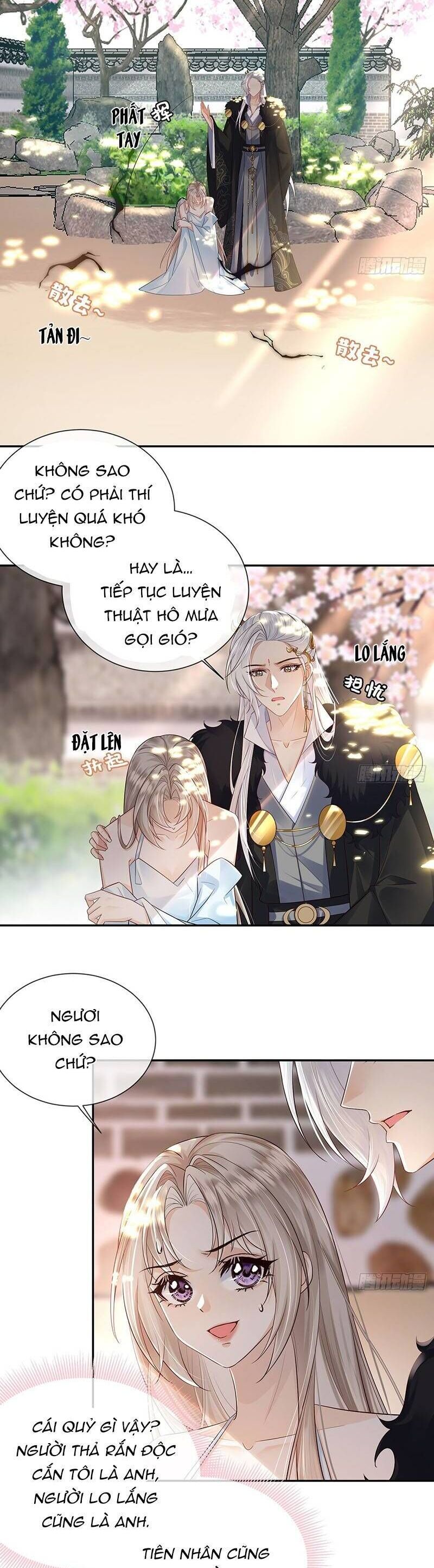 Ái Dục Cửu Tiêu Chap 24 - Next Chap 25