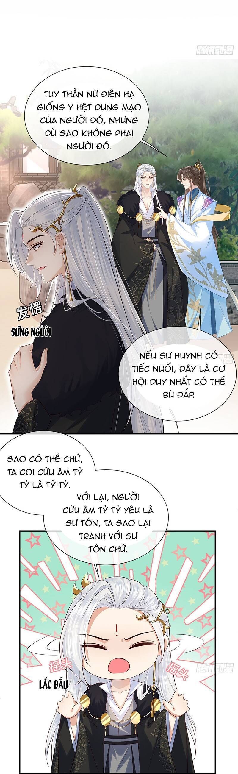 Ái Dục Cửu Tiêu Chap 24 - Next Chap 25