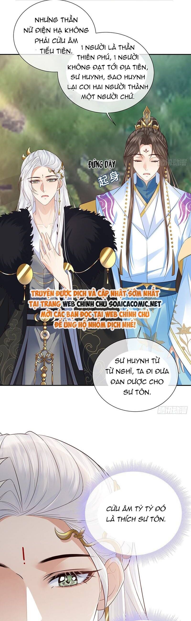 Ái Dục Cửu Tiêu Chap 24 - Next Chap 25
