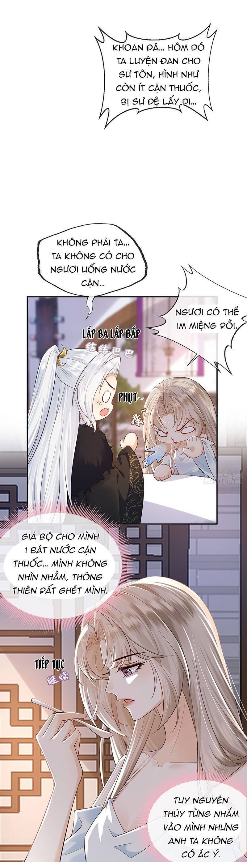 Ái Dục Cửu Tiêu Chap 25 - Next Chap 26