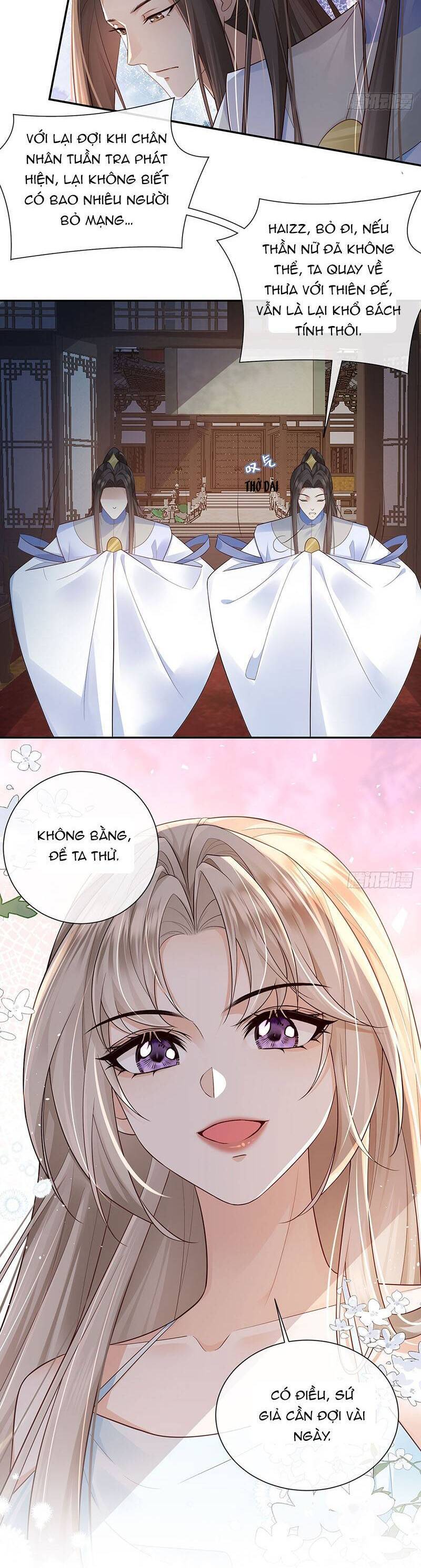 Ái Dục Cửu Tiêu Chap 25 - Next Chap 26