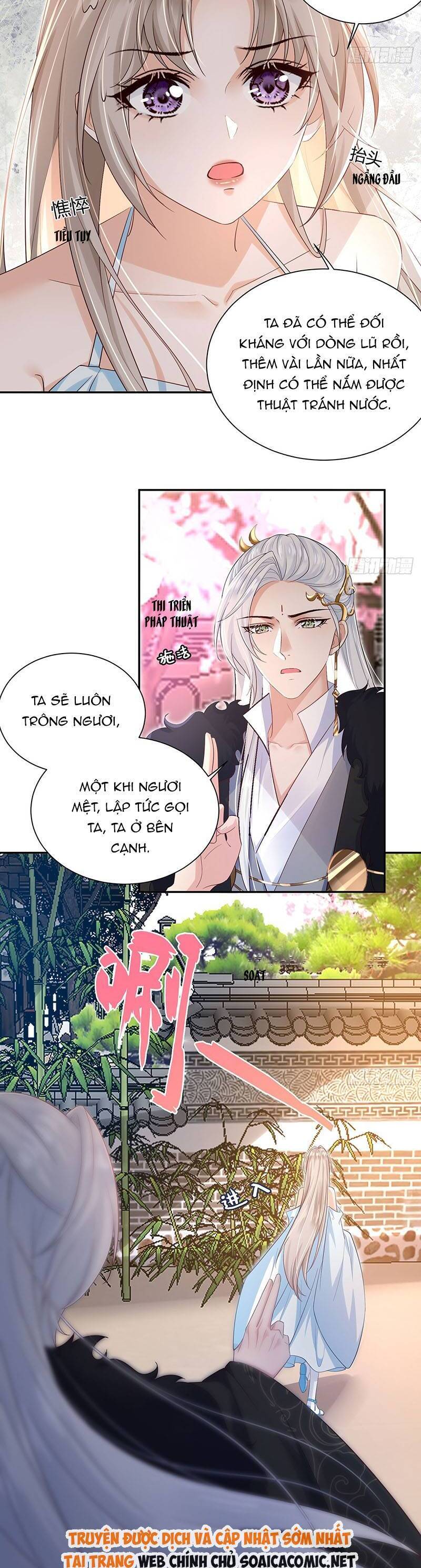 Ái Dục Cửu Tiêu Chap 25 - Next Chap 26