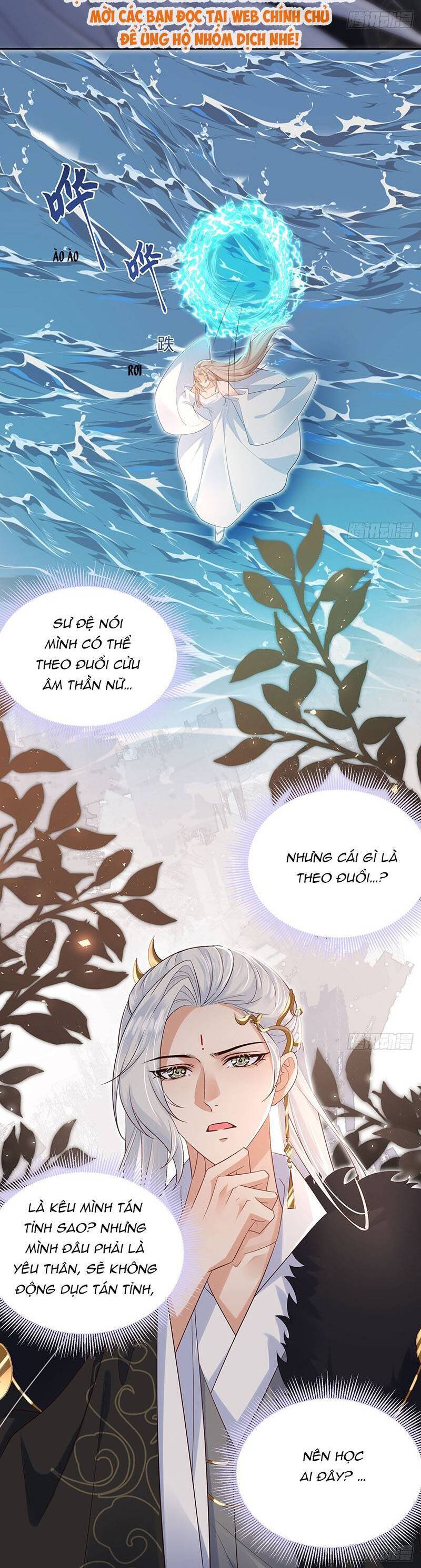 Ái Dục Cửu Tiêu Chap 25 - Next Chap 26