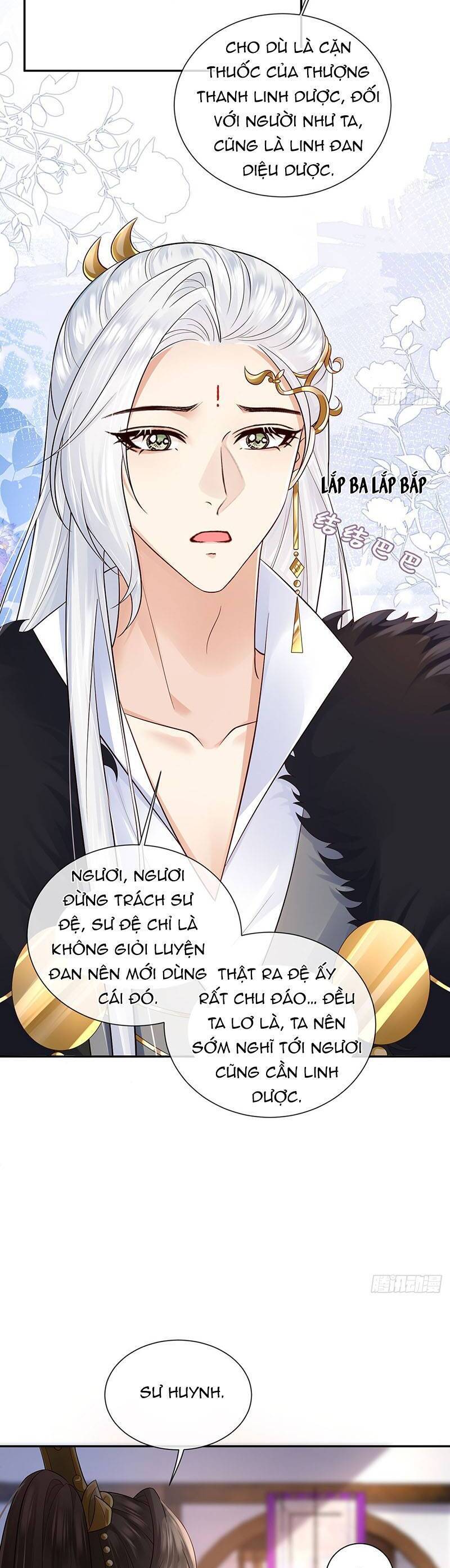 Ái Dục Cửu Tiêu Chap 25 - Next Chap 26