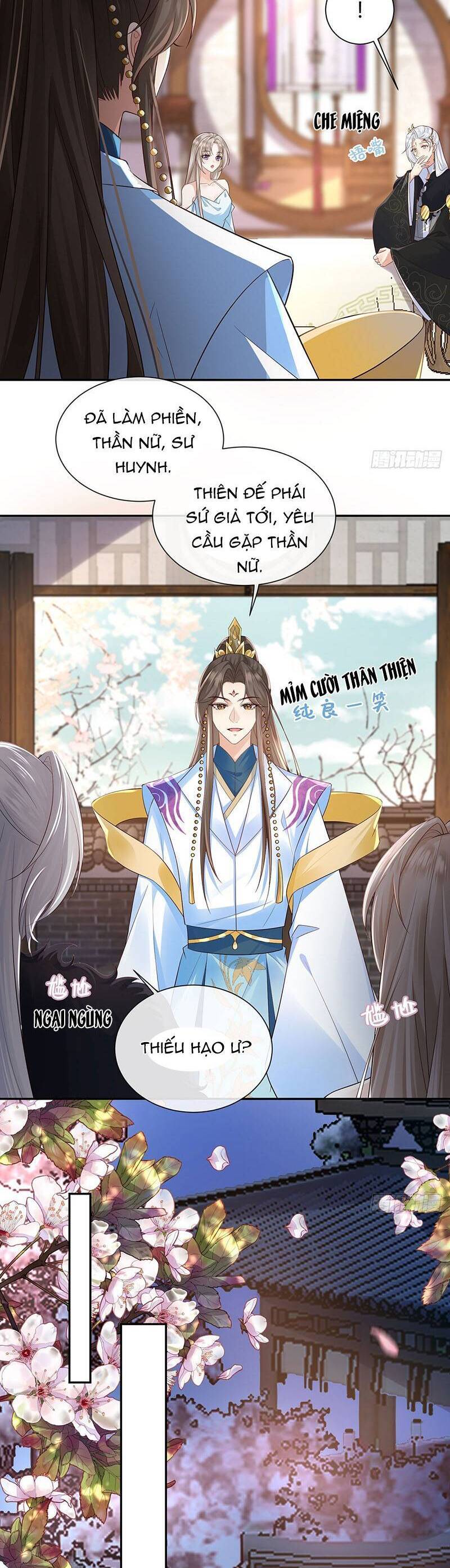 Ái Dục Cửu Tiêu Chap 25 - Next Chap 26