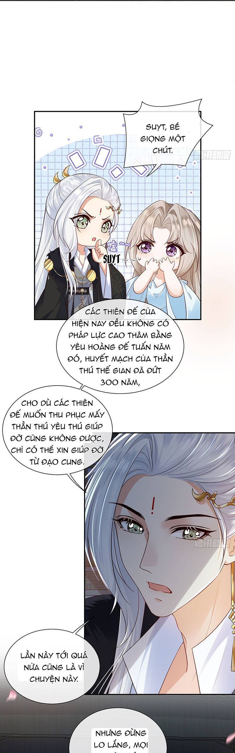 Ái Dục Cửu Tiêu Chap 25 - Next Chap 26