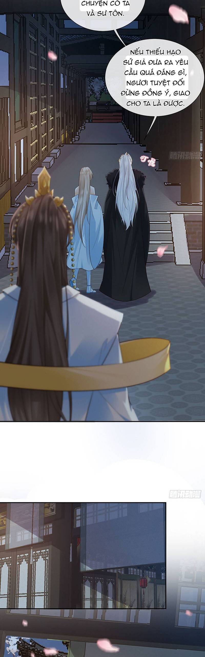 Ái Dục Cửu Tiêu Chap 25 - Next Chap 26