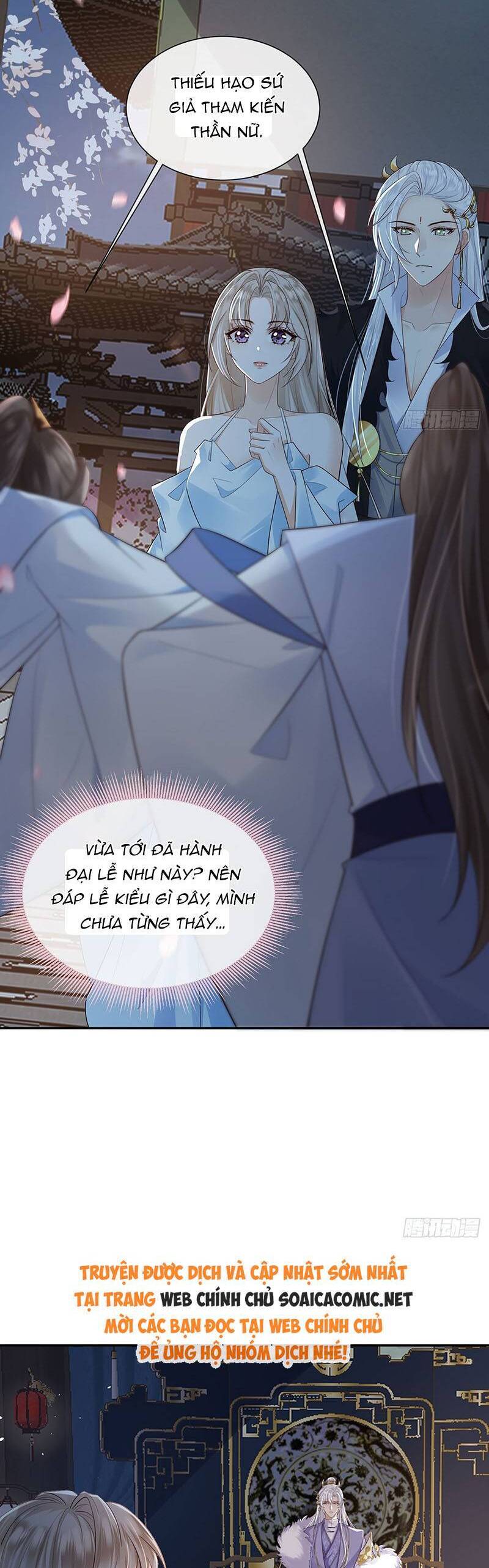 Ái Dục Cửu Tiêu Chap 25 - Next Chap 26