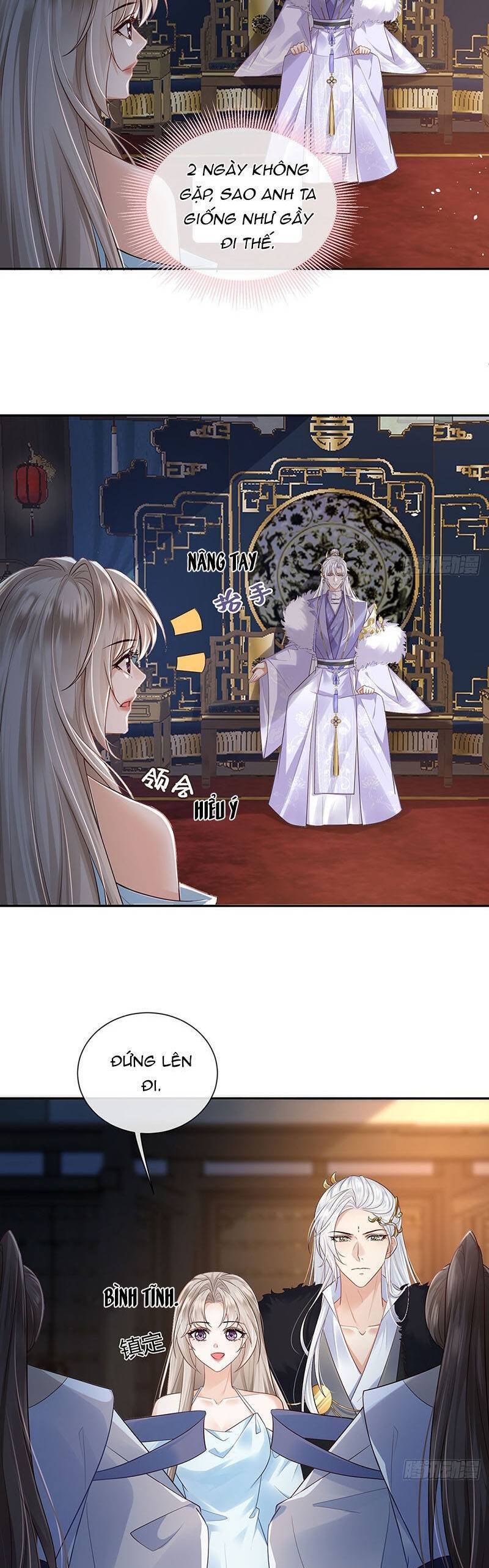 Ái Dục Cửu Tiêu Chap 25 - Next Chap 26