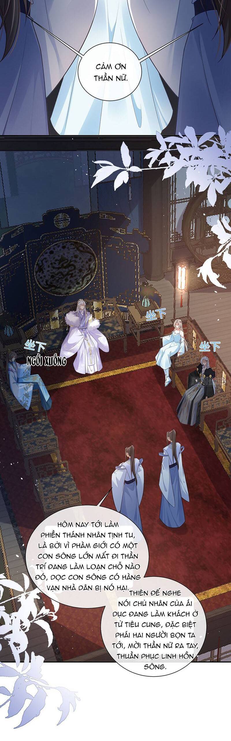Ái Dục Cửu Tiêu Chap 25 - Next Chap 26