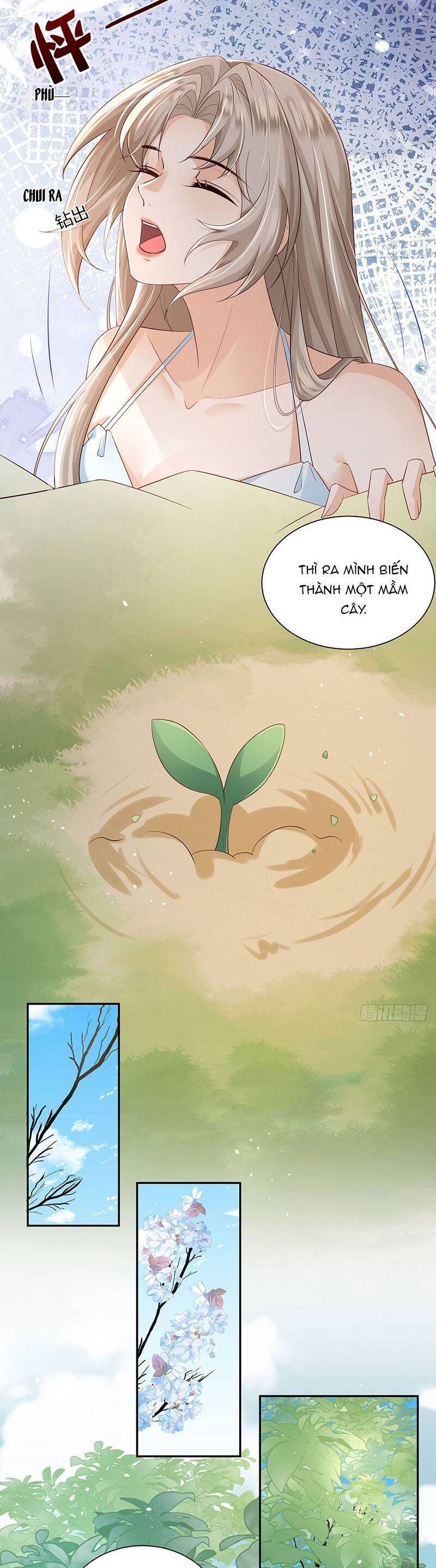 Ái Dục Cửu Tiêu Chap 26 - Next Chap 27